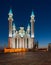 Kul Sharif mosque. Kazan city, Russia