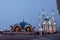 Kul Sharif (Qolsherif, Kol Sharif, Qol Sharif) Mosque in Kazan K