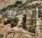 Kuladokya hills and rocks, fairy chimneys