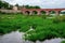 Kuldiga brick bridge