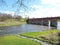 Kuldiga town bridge , Latvia