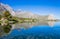 Kulikalon lakes, Fann mountains, tourism, Tajikistan