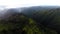 Kuliouou Mountain Ridge Trail in Honolulu, Hawaii