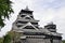 Kumamoto castle, Japan