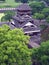 Kumamoto Castle in Japan