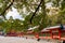 The Kumano Hayatama-taisha shrine