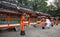 Kumano Hayatama Taisha shrine. Shingu. Wakayama. Japan