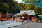 Kumano Nachi Taisha Grand Shrine in Wakayama