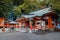 Kumano Nachi Taisha Grand Shrine in Wakayama, Japan