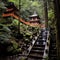 KUMANO NACHI TAISHA, Japan: