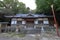 Kumano Sansho Triad Shrine in Shirahama, Nishimuro District,