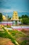 Kumarakottam Temple is the most famous Hindu temples in Kanchipuram, Tamil Nadu, South India. It is dedicated to Lord Murugan