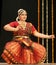 Kumari Sharanya performs Bharatanatyam dance