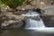 Kumbakkarai Water Falls - The Pambar river