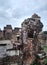 Kumbha Palace ruins, Chittorgarh Fort.