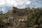 Kumbhalgarh Fort as seen from the entrance, India