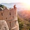 Kumbhalgarh fort, Rajasthan, India