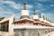 Kumbum monastery in Qinghai Province, China