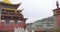 Kumbum Monastery, Ta`er Temple a Tibetan Buddhism Monastery in Huangzhong County, Xining Qinghai China