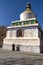 Kumbum stupa in Xining, China