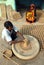 KUMHAAR, THE INDIAN POTTERY MAKER