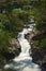 Kumily Waterfalls on the hilly route of Kumily to Thekkady