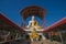 Kunchorn Chartaram Temple In Ang Thong province in Thailand