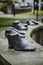 Kungsbacka feet sculpture