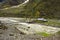 Kunhar River in Naran Valley, Pakistan