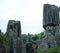 Kunming Shilin Cliff Landscape