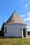 Kunstat chapel on the main ridge of the Eagle Mountains