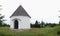 Kunstatska kaple - chapel in Orlicke hory mountains in north-east Bohemia