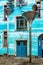 Kunsthof passage in Neustadt district of Dresden, Germany