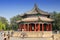 Kuoru Pavilion in Summer Palace, Beijing China