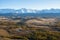 Kurai steppe and North-Chui ridge of Altai mountains, Altai Republic