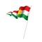 Kurdistan & Kurdish Flag