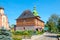 Kuremae. Estonia. St Simeon and St Anna Church