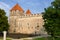Kuressaare castle. Saaremaa island. Estonia