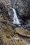 Kurkure waterfall in Altay