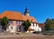 Kurmainz Castle in Tauberbischofsheim, Germany