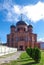 Kurovskoe, Russia - September, 2020: Guslitsky Spaso-Preobrazhensky Monastery