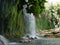 Kursunlu Waterfall Nature Park near Antalya