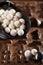 Kurt kurut - asian dried yogurt balls