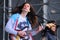 Kurt Vile performs at Heineken Primavera Sound 2013 Festival