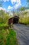 Kurtz`s Mill Covered Bridge