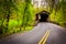 Kurtz\'s Mill Covered Bridge in Lancaster County Central Park, Pe