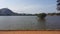 Kurunegala lake in sri lanka
