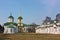 Kuskovo Church and Bell Tower, Moscow