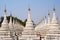 Kuthodaw Pagoda, the World\'s Largest Book, in Mandalay, Myanmar