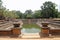 Kuttam Pokuna (twin ponds) in Anuradhapura